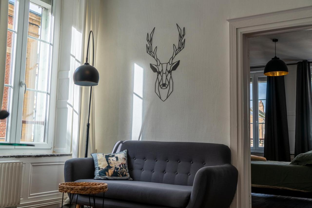 Suite Ophelie Charleville-Mezieres Exterior photo
