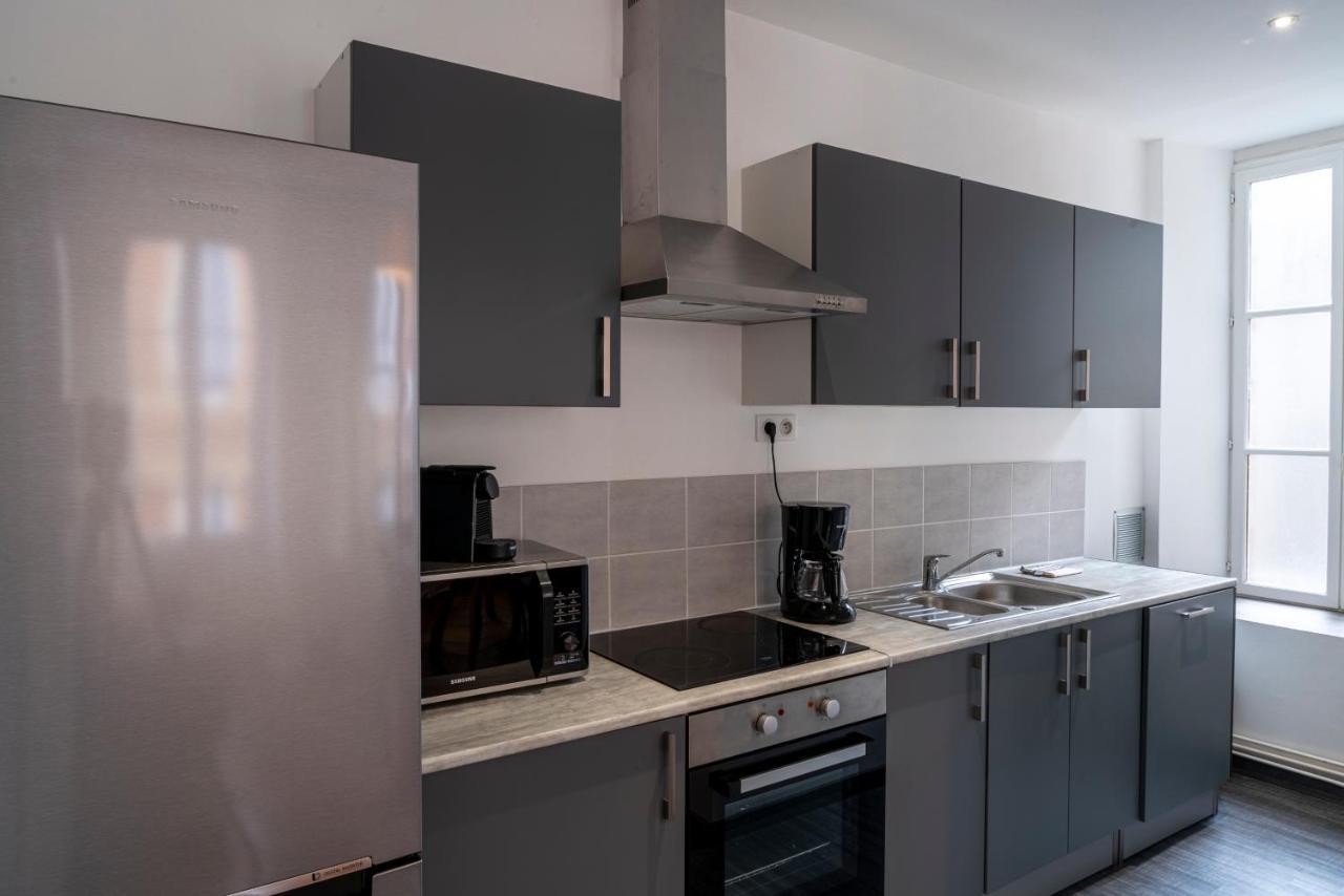 Suite Ophelie Charleville-Mezieres Exterior photo